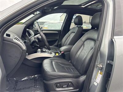 2011 Audi Q5 3.2 quattro Premium   - Photo 2 - Pittsburg, CA 94565-2812