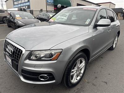 2011 Audi Q5 3.2 quattro Premium   - Photo 31 - Pittsburg, CA 94565-2812