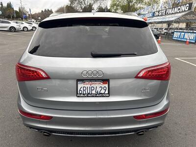 2011 Audi Q5 3.2 quattro Premium   - Photo 16 - Pittsburg, CA 94565-2812