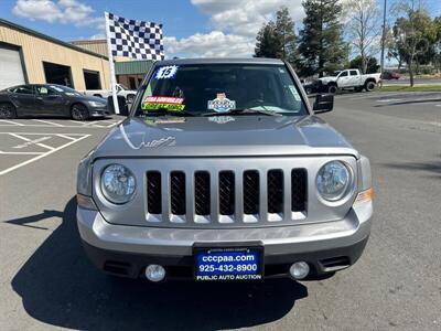 2015 Jeep Patriot Sport   - Photo 23 - Pittsburg, CA 94565-2812