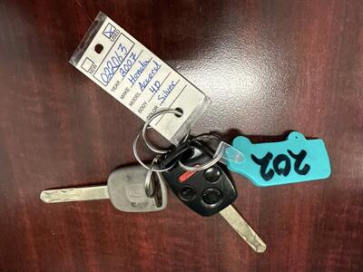 2007 Honda Accord EX-L V-6   - Photo 22 - Pittsburg, CA 94565-2812