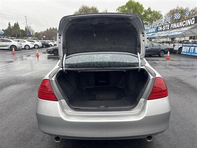 2007 Honda Accord EX-L V-6   - Photo 17 - Pittsburg, CA 94565-2812