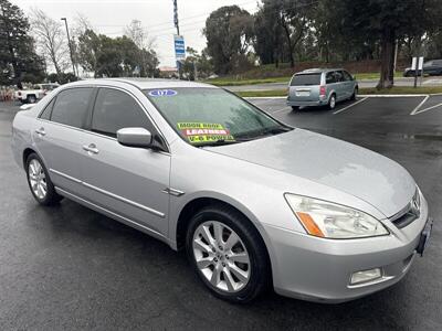 2007 Honda Accord EX-L V-6   - Photo 24 - Pittsburg, CA 94565-2812