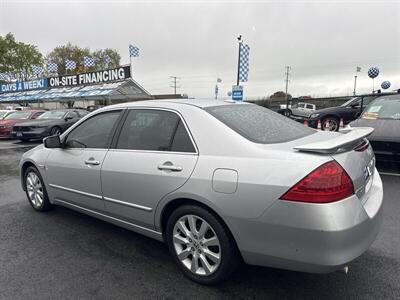 2007 Honda Accord EX-L V-6   - Photo 15 - Pittsburg, CA 94565-2812