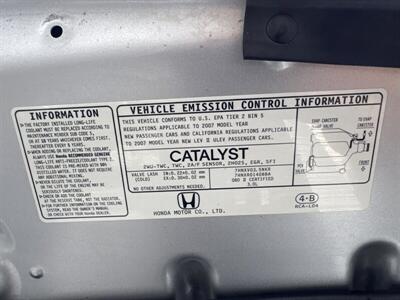 2007 Honda Accord EX-L V-6   - Photo 27 - Pittsburg, CA 94565-2812