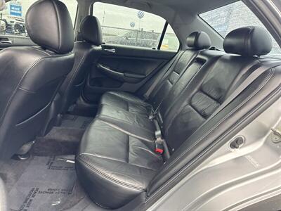 2007 Honda Accord EX-L V-6   - Photo 14 - Pittsburg, CA 94565-2812