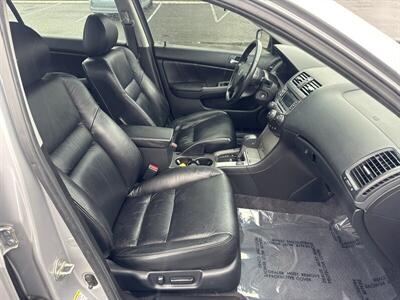 2007 Honda Accord EX-L V-6   - Photo 23 - Pittsburg, CA 94565-2812