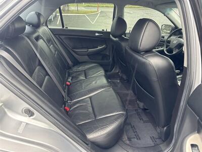 2007 Honda Accord EX-L V-6   - Photo 21 - Pittsburg, CA 94565-2812