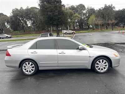 2007 Honda Accord EX-L V-6   - Photo 20 - Pittsburg, CA 94565-2812
