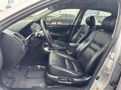 2007 Honda Accord EX-L V-6   - Photo 2 - Pittsburg, CA 94565-2812