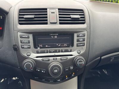 2007 Honda Accord EX-L V-6   - Photo 7 - Pittsburg, CA 94565-2812