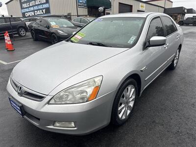 2007 Honda Accord EX-L V-6   - Photo 29 - Pittsburg, CA 94565-2812