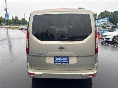 2016 Ford Transit Connect XLT   - Photo 5 - Pittsburg, CA 94565-2812