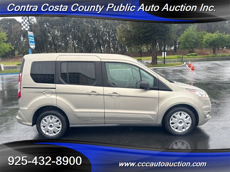 2016 Ford Transit Connect XLT photo