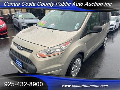 2016 Ford Transit Connect XLT   - Photo 1 - Pittsburg, CA 94565-2812