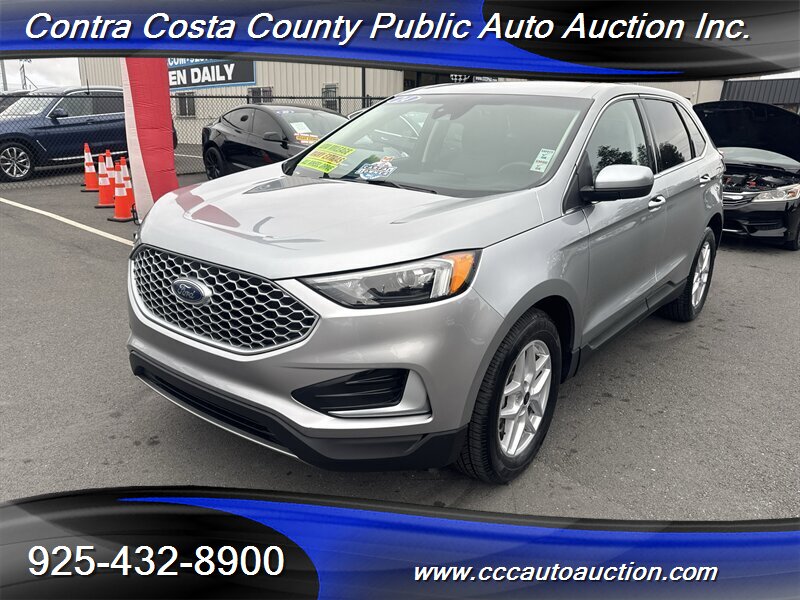 2024 Ford Edge SEL