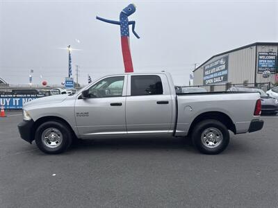 2017 RAM 1500 Tradesman   - Photo 13 - Pittsburg, CA 94565-2812