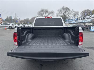 2017 RAM 1500 Tradesman   - Photo 18 - Pittsburg, CA 94565-2812