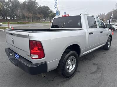 2017 RAM 1500 Tradesman   - Photo 19 - Pittsburg, CA 94565-2812