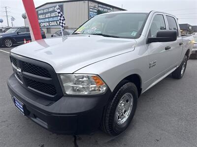 2017 RAM 1500 Tradesman   - Photo 30 - Pittsburg, CA 94565-2812
