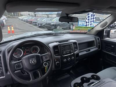 2017 RAM 1500 Tradesman   - Photo 2 - Pittsburg, CA 94565-2812