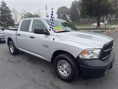 2017 RAM 1500 Tradesman   - Photo 25 - Pittsburg, CA 94565-2812