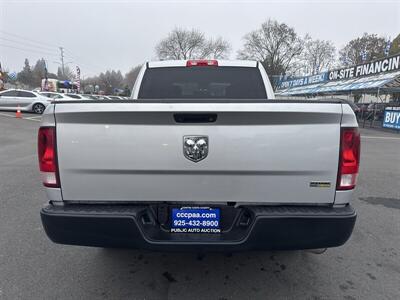 2017 RAM 1500 Tradesman   - Photo 16 - Pittsburg, CA 94565-2812
