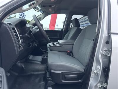 2017 RAM 1500 Tradesman   - Photo 3 - Pittsburg, CA 94565-2812