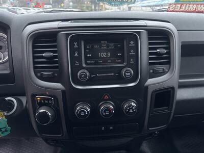 2017 RAM 1500 Tradesman   - Photo 8 - Pittsburg, CA 94565-2812
