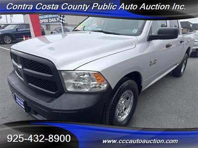 2017 RAM 1500 Tradesman   - Photo 1 - Pittsburg, CA 94565-2812