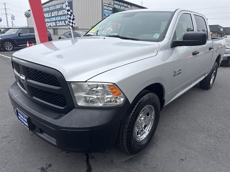 2017 RAM 1500 Tradesman  