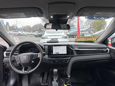 2025 Toyota Camry LE - Photo 2 - Pittsburg, CA 94565-2812