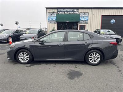 2025 Toyota Camry LE - Photo 16 - Pittsburg, CA 94565-2812