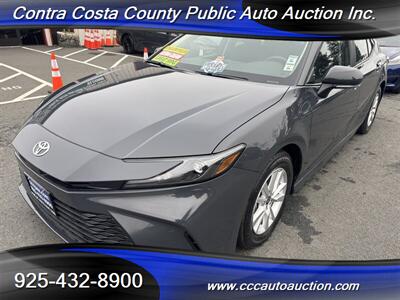 2025 Toyota Camry LE - Photo 1 - Pittsburg, CA 94565-2812