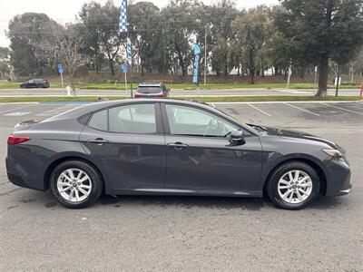 2025 Toyota Camry LE - Photo 26 - Pittsburg, CA 94565-2812