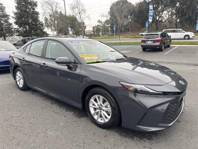 2025 Toyota Camry LE - Photo 30 - Pittsburg, CA 94565-2812