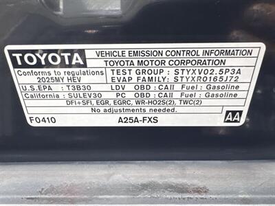 2025 Toyota Camry LE - Photo 33 - Pittsburg, CA 94565-2812