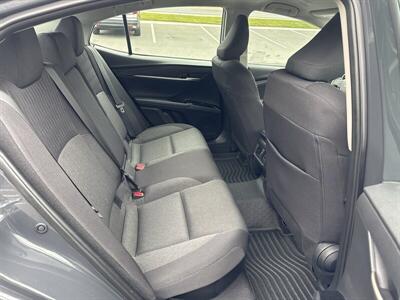 2025 Toyota Camry LE - Photo 27 - Pittsburg, CA 94565-2812