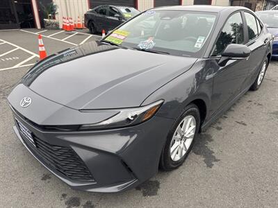 2025 Toyota Camry LE - Photo 35 - Pittsburg, CA 94565-2812