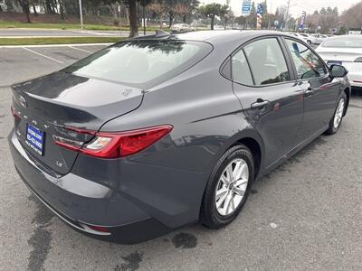 2025 Toyota Camry LE - Photo 24 - Pittsburg, CA 94565-2812