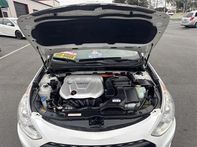 2015 Hyundai SONATA Hybrid   - Photo 27 - Pittsburg, CA 94565-2812