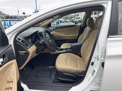 2015 Hyundai SONATA Hybrid   - Photo 7 - Pittsburg, CA 94565-2812