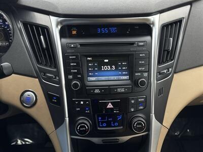 2015 Hyundai SONATA Hybrid   - Photo 8 - Pittsburg, CA 94565-2812
