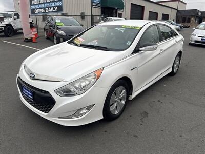 2015 Hyundai SONATA Hybrid   - Photo 31 - Pittsburg, CA 94565-2812