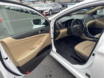 2015 Hyundai SONATA Hybrid   - Photo 6 - Pittsburg, CA 94565-2812