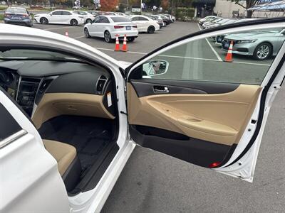 2015 Hyundai SONATA Hybrid   - Photo 23 - Pittsburg, CA 94565-2812