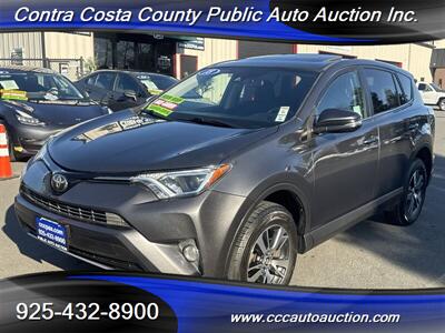 2018 Toyota RAV4 XLE   - Photo 1 - Pittsburg, CA 94565-2812