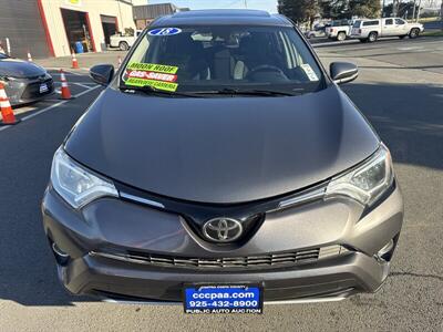 2018 Toyota RAV4 XLE   - Photo 30 - Pittsburg, CA 94565-2812