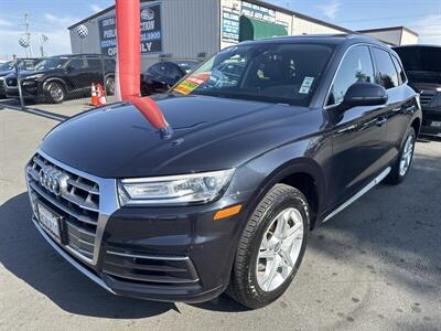 2019 Audi Q5 quattro Premium 45 T SUV