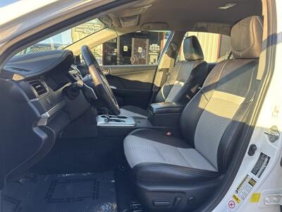 2013 Toyota Camry SE - Photo 3 - Pittsburg, CA 94565-2812